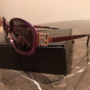 Fendi mini sunglasses